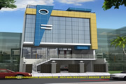 Proposed Commercial Building For M/S Master Equity Broker (p) LTD